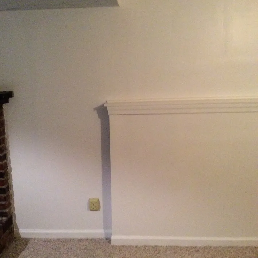 Basement wall repair and restoration in Columbiana